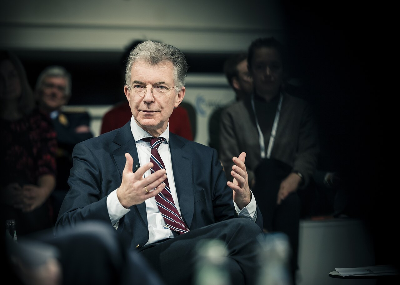Christoph Heusgen at the 59th Munich Security Conference